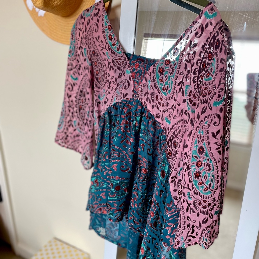 Anthropologie shirt